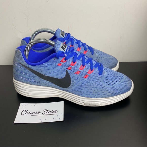 Nike Lunartempo 2 Woman’s Sz 8.5 - Picture 1 of 8